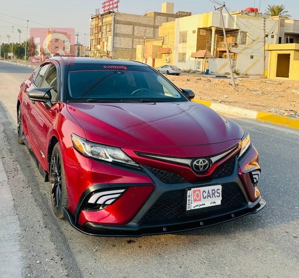 تويوتا كامري